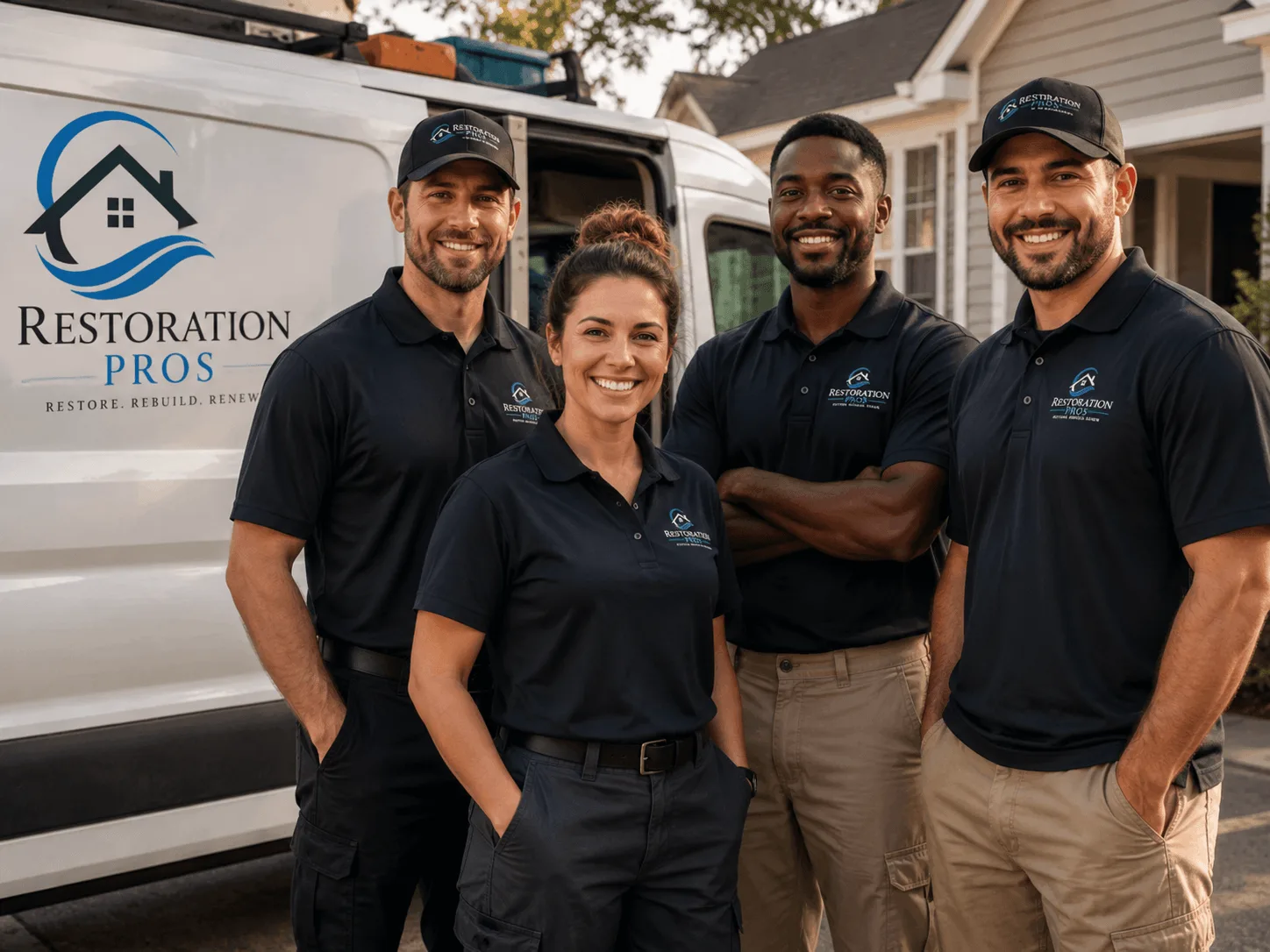 Professional Flood Damage Restoration Services in Williamson, IA